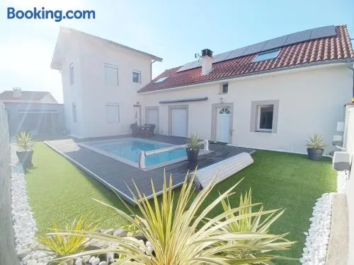 La villa de Julien avec piscine - Image 1