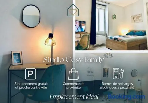 Studio Cosy Family - Image 1