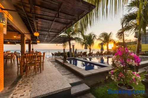 Amed Beach Resort - Image 1