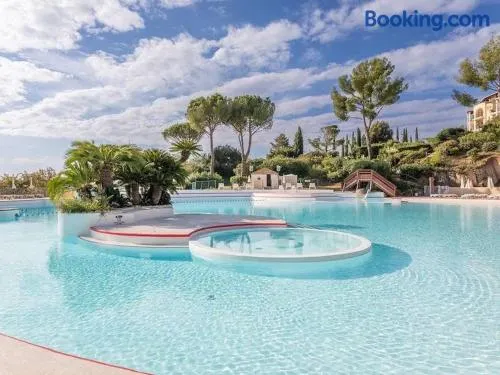 Cap Esterel - Duplex avec 2 terrasses dont une tropezienne, piscines et loisirs - Image 1