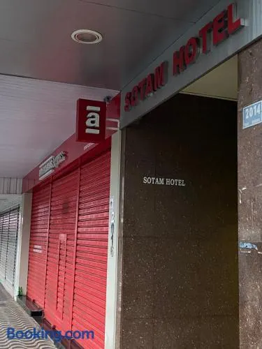 SOTAM HOTEL - Image 1