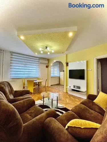 Lux Apartman Cvetkovic - Image 1