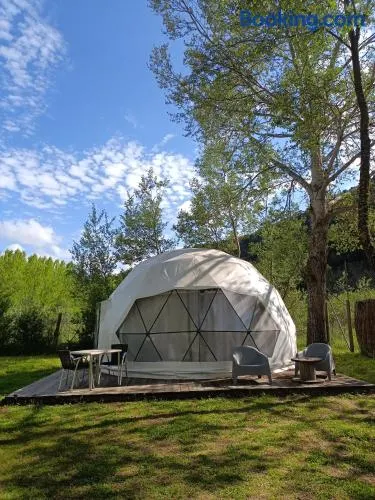 Glamping Cañon del Rio Lobos - Image 1