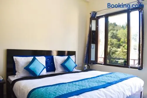 Hotel Atithi, Chaukori - Himalaya View - Image 1
