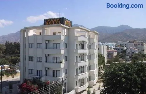Kaan Hotel & Apartment - Image 1