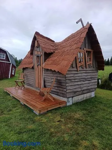 Noitamökki elämyspuistossa - Image 1