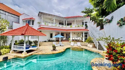 Emerald Luxury & Comfort Villa in Nusa Dua - Image 1
