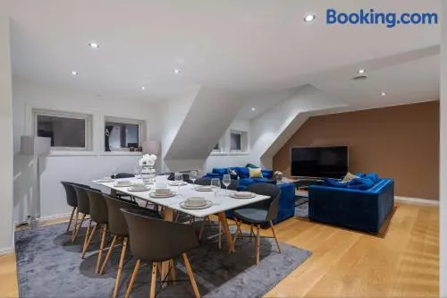 BraMy Apartments The LUX Penthouse - Image 1