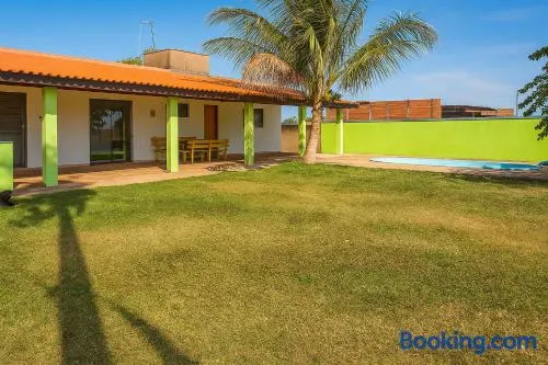 Chácara com piscina e lazer em Avaré - Image 1
