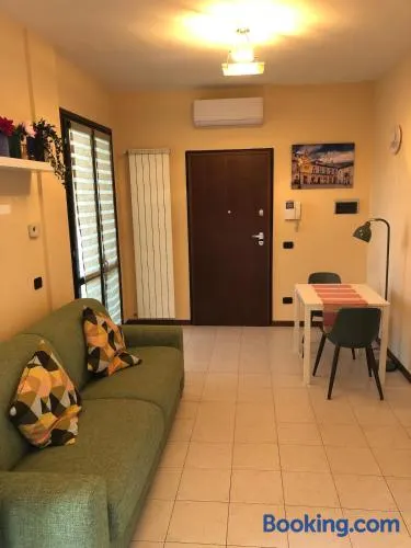 Gabriele apartment with private garage Brescia - Image 1