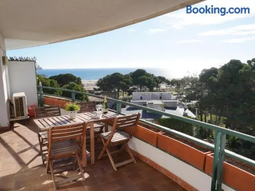 Apartamento en L'Estartit con Terraza y Admite Mascotas - ES-323-89 - Image 1
