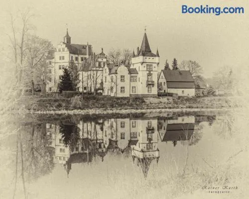Wasserschloss Podelwitz - Image 1