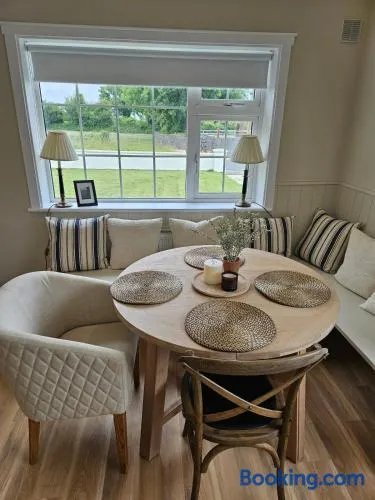 Three bedroom cosy quiet luxury in the Burren Wild Atlantic Way - Image 1