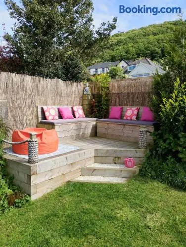 Seaview Serenity - Coastal Escape in Westward Ho! - Image 1