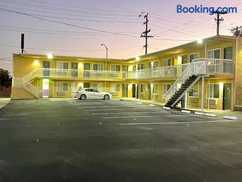 Seahorse Motel - Image 1