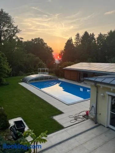 Zwei Apartments "Am Bergwald" in Malsch, zwischen Karlsruhe, Rastatt und Baden-Baden - Image 1