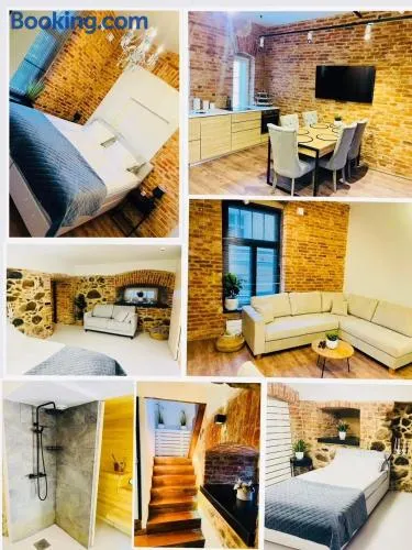 Old Town Luxury apartment with sauna - Image 1