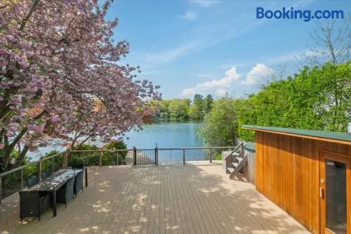 Cherry Blossom Lake House - Image 1