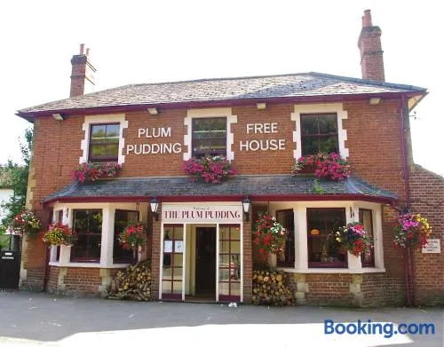 Plum Pudding - Image 1
