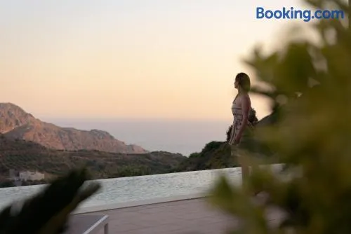 Sunrise Villa, a Secluded Gem in South Crete - Image 1