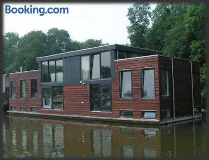 Houseboat Vliegenbos - Image 1