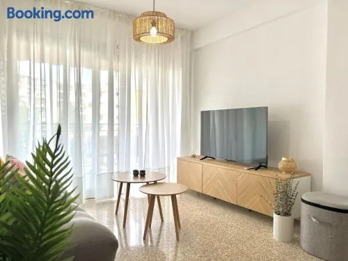 Cozy and quiet, pax7 Los Boliches, 3d, 2b, pool and close to the beach - Image 1