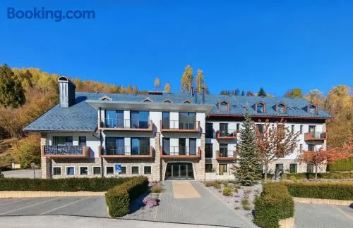 Nové apartmány Jánošík v srdci Terchovej - Image 1