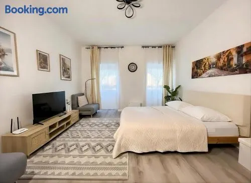Family Apartment Neunkirchen 2 - Image 1