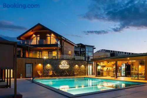 RILA LAKES Thermal Luxury Chalets - Image 1