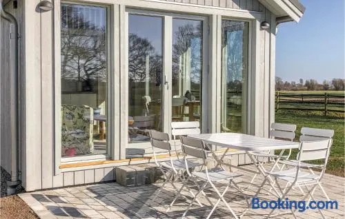 Lovely Home In Skivarp With Wifi - Image 1