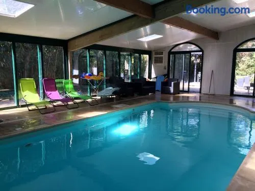 La Parenthèse avec piscine - les impressionnistes - Image 1