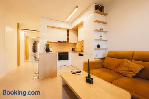 StayPrime apartment 1 centrum, free parking 2x, free wifi, self check-in - Image 1