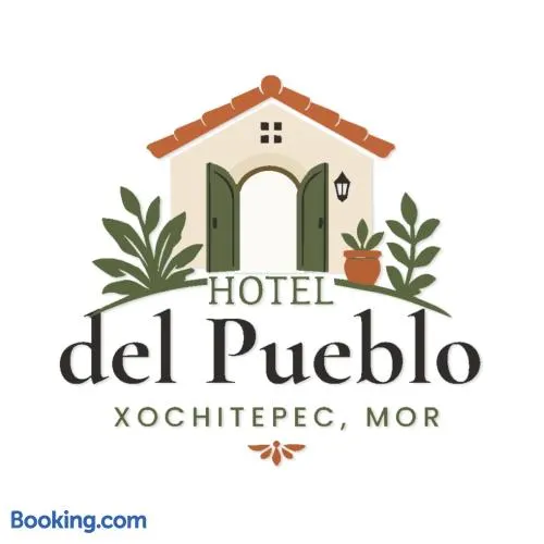 Hotel del Pueblo Xochitepec - Image 1