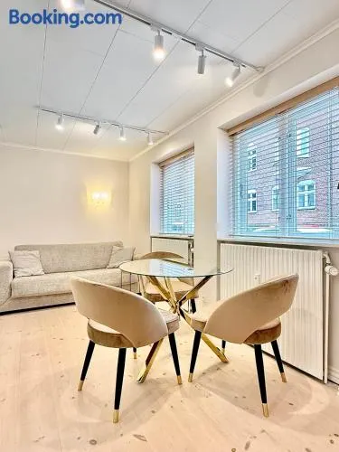 Det Gamle Vaskeri - Historical Apartment in Horsens - Image 1