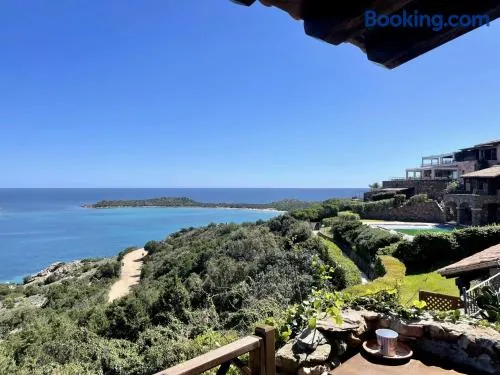Punta Est - Trilo SUGHERO Pool & Sea View - Image 1