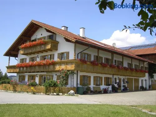 Biobauernhof Benihof - Ferienwohnung Alpenblick - Image 1