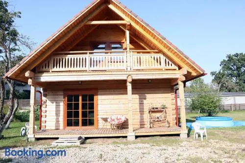 Holiday house with sauna - Image 1