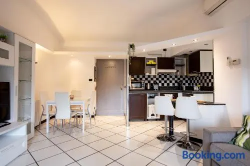 Monza-Center, Modern Apartment - Image 1