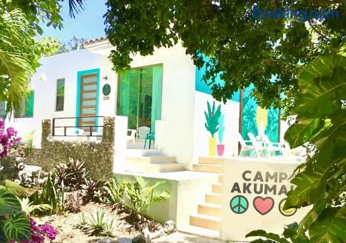 CAMP AKUMAL - Hosted Family Bungalows - Image 1