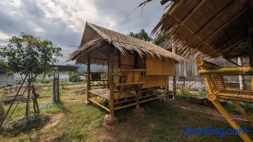 Tarzan Bamboo hut - Image 1