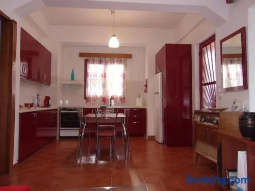 FAMILY HOUSE NEAR THE BEACH DREPANO-NAFPLIo - Image 1