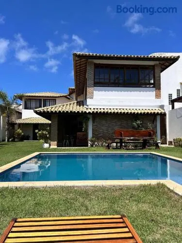 Casa de praia aconchegante! Ideal para famílias! - Image 1