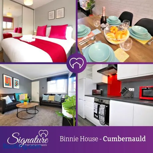 Signature - Binnie House - Image 1