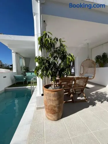 Villa Jasmin private pool - Image 1
