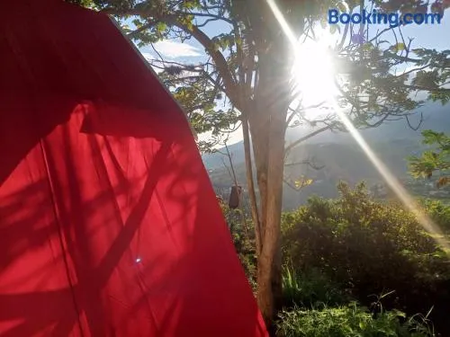 Cabaña tipi Ardilla Silvania Cundinamarca - Image 1