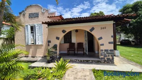 Casa no Centro de Itaparica-Ba -Praias Belíssimas - Image 1