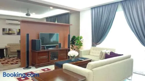 Tamu Apartment Kuala Lumpur by Q Luxe - Image 1