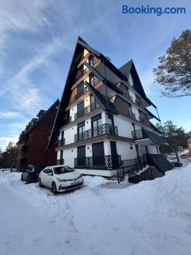 Villa Nada, Apartman Vučko, Divčibare - Image 1