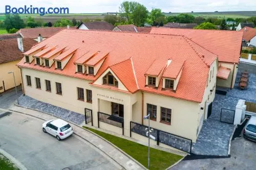 Penziony Hnanice - Image 1