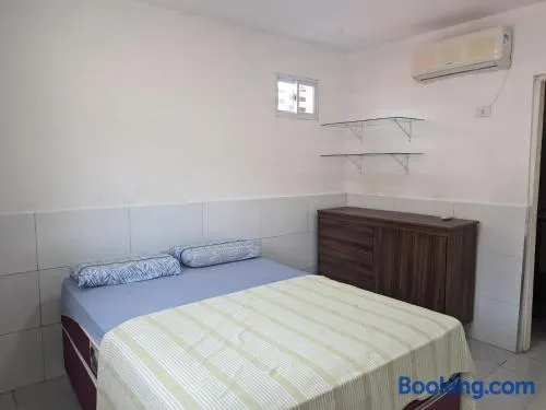 Casa bem localizada com 3 quartos em Bananeiras - Image 1